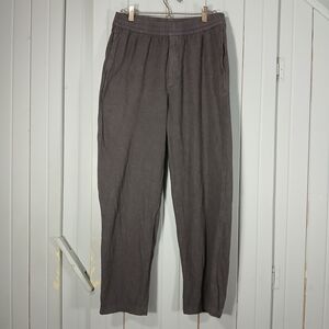 Men's  Uniqulo Gray Pants